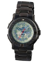Reactor Trident Camo - Black Nitride Stainless Steel - Never Dark - 200M WR