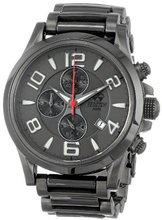 REACTOR Unisex 67601 Oxide Precision Quartz Chronograph Date