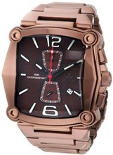 uReactor REACTOR 57519 Nucleus Unique Two-Eye Chronograph 