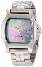 uReactor REACTOR 65018 Quark 2 Auhentic Mother-Of-Pearl Dial 