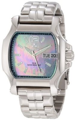 uReactor REACTOR 65018 Quark 2 Auhentic Mother-Of-Pearl Dial 
