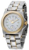 uReactor REACTOR 96105 Helium Mother of Pearl Dial Two-Tone Sport 