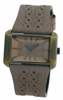 Rebel Ladies Reb2002 with Mauve Leather Strap