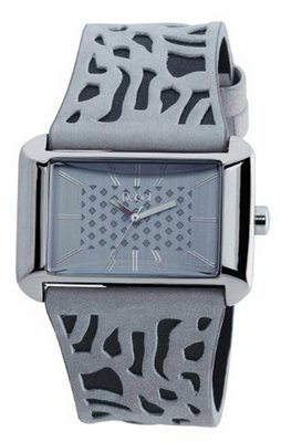 Rebel Ladies Reb2006 with Grey Leather Strap