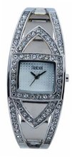 Rebel Ladies Reb4001 with Silver Bracelet