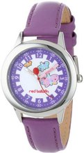 Red Balloon Kids' W000191 Butterflies Stainless Steel Time Teacher
