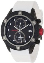 red line RL-10119DV Carbon Brake Chronograph Black Dial