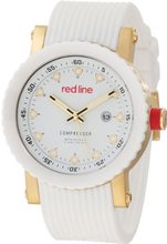 red line RL-18002-YG-02 Compressor White Dial