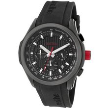 red line RL-50028VD-BB-01 Starter Black/Black Textured Silicone