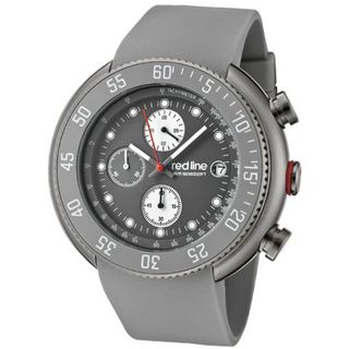 red line RL-50038-GM-014-GY Driver Chronograph