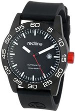 red line RL-50045-BB-01-BK-ST Mileage Analog Display Japanese Automatic Black