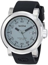 red line RL-50049-014-BKST Torque Sport Analog Display Japanese Quartz Black