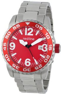 red line RL-60016 Ignition Analog Display Japanese Automatic Silver