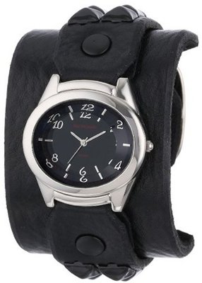 Red Monkey Designs RM777J-DEFF The Defender Black Leather