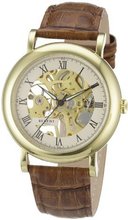 Regent Automatic 11010017 with Leather Strap