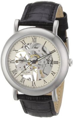 Regent Automatic 11020021 with Leather Strap