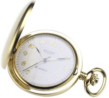 Regent Mechanical Pocket Gold-Plated 11330006