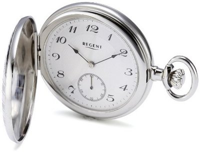 Regent Pocket gold plated mechanically chrome 11340066