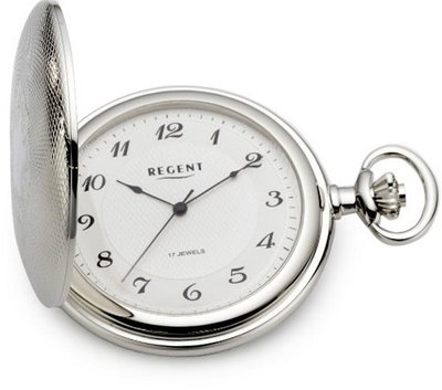 Regent Pocket Regent Quartz Chrome 11340051
