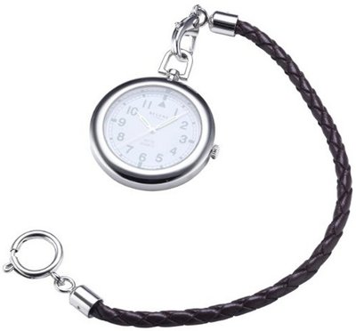 Regent Pocket Regent Quartz Chrome With Cord and Bag 11280006