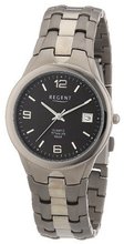 Regent Quartz 11090170 with Metal Strap