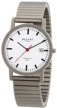 Regent Quartz 11090210 with Metal Strap