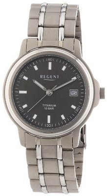 Regent Quartz 11090236 11090236 with Metal Strap