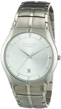 Regent Quartz 11090273 with Metal Strap