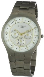 Regent Quartz 11090278 with Metal Strap