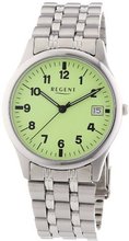 Regent Quartz 11150086 with Metal Strap