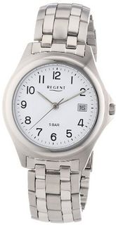 Regent Quartz 11150400 11150400 with Metal Strap