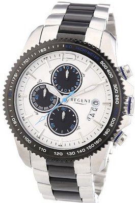 Regent Quartz 11150511 11150511 with Metal Strap