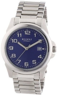 Regent Quartz 11150516 11150516 with Metal Strap