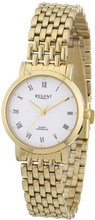 Regent Quartz 12210867 with Metal Strap