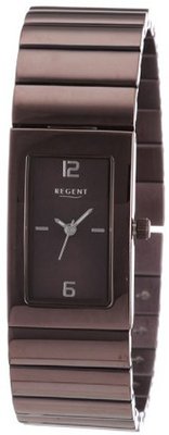 Regent Quartz 12220670 with Metal Strap