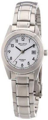 Regent Quartz 12220706 with Metal Strap