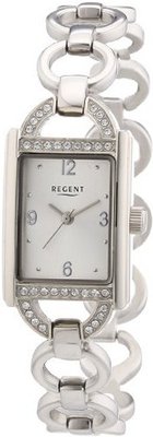 Regent Quartz 12220868 12220868 with Metal Strap