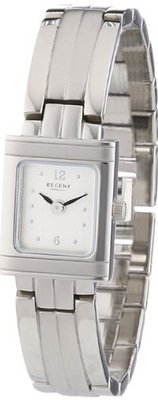 Regent Quartz 12220884 with Metal Strap