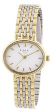 Regent Quartz 12230418 12230418 with Metal Strap