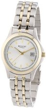 Regent Quartz 12230560 12230560 with Metal Strap