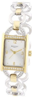 Regent Quartz 12230561 12230561 with Metal Strap