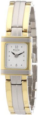 Regent Quartz 12230567 12230567 with Metal Strap