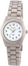 Regent Quartz 12290254 with Metal Strap