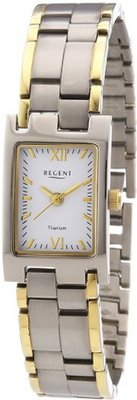 Regent Quartz 12290351 12290351 with Metal Strap