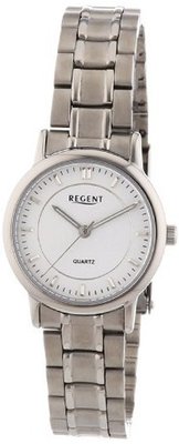 Regent Quartz 12290362 12290362 with Metal Strap