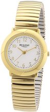 Regent Quartz 12300069 12300069 with Metal Strap