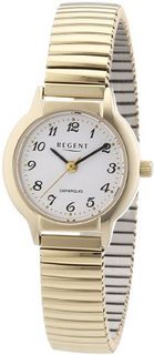 Regent Quartz 12300077 12300077 with Metal Strap