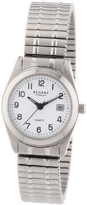 Regent Quartz 12310131 12310131 with Metal Strap