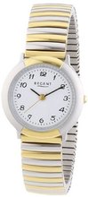 Regent Quartz 12310132 12310132 with Metal Strap