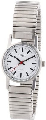 Regent Quartz 12310134 12310134 with Metal Strap